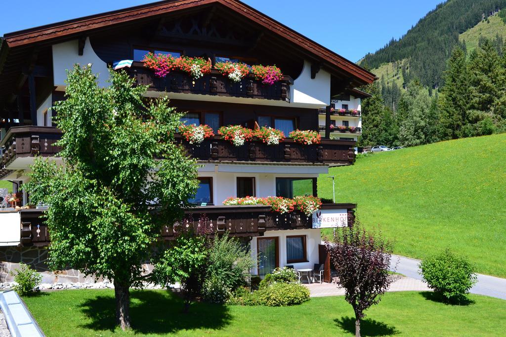Birkenhof Premium Apart & Suites Lermoos Exterior photo