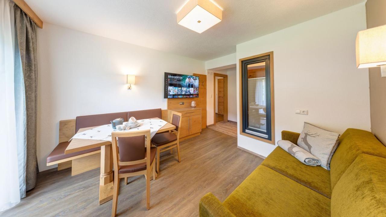 Birkenhof Premium Apart & Suites Lermoos Exterior photo