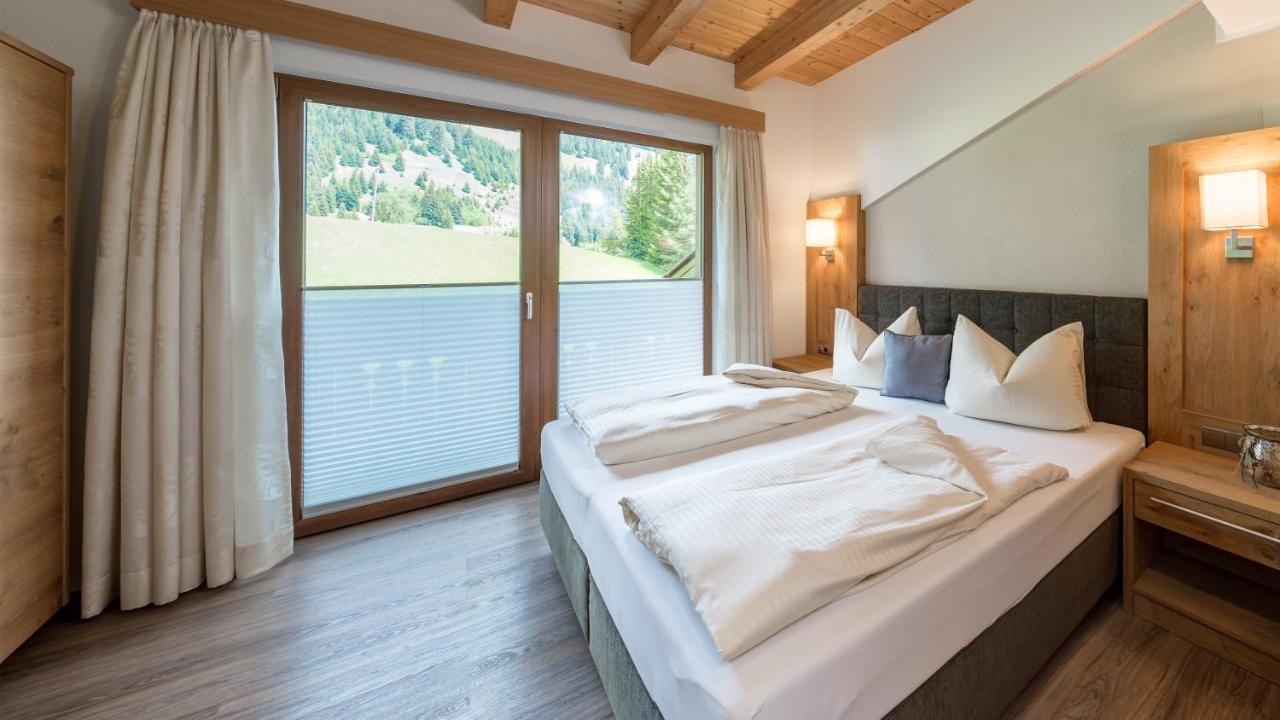 Birkenhof Premium Apart & Suites Lermoos Exterior photo