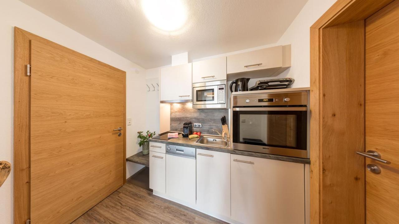 Birkenhof Premium Apart & Suites Lermoos Exterior photo