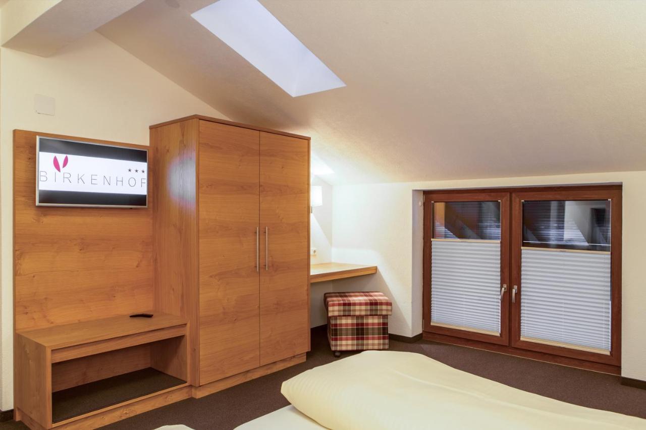 Birkenhof Premium Apart & Suites Lermoos Exterior photo